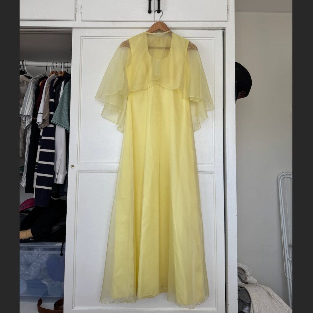 Handmade Dress Size Small